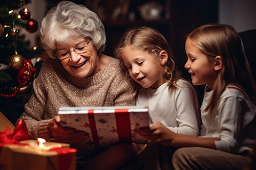 Tips for At-Home Providers of Memory Care and Assisted Living Care During the Holidays - Athens, GA