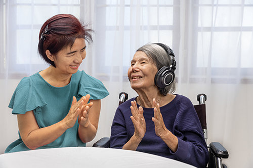 Music Therapy for Dementia - Athens, GA