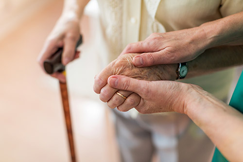 Memory Care Candidacy Observation: Waning Participation in Assisted Living Lifestyle - Athens, GA